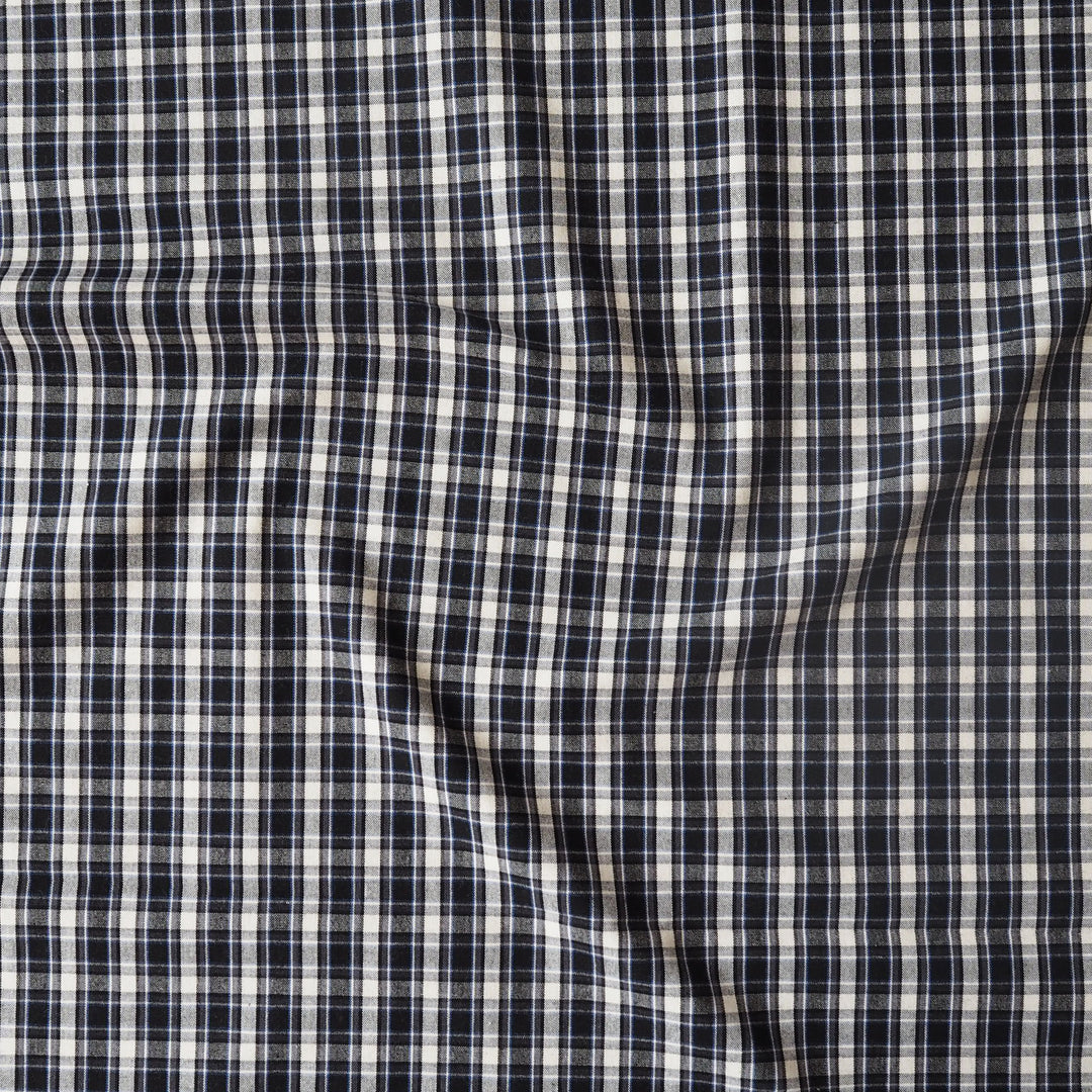 Heritage Plaid Cotton Fabric for dressmaking