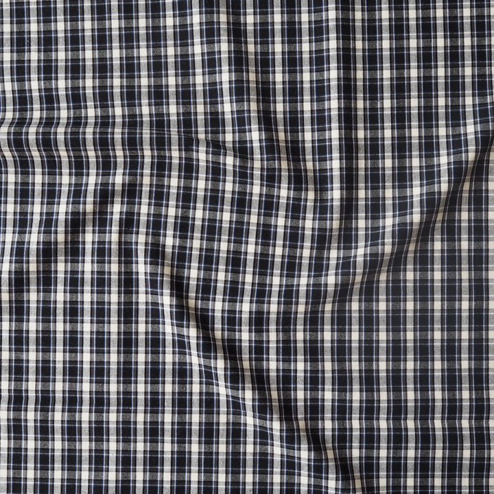Heritage Plaid Cotton Fabric for dressmaking