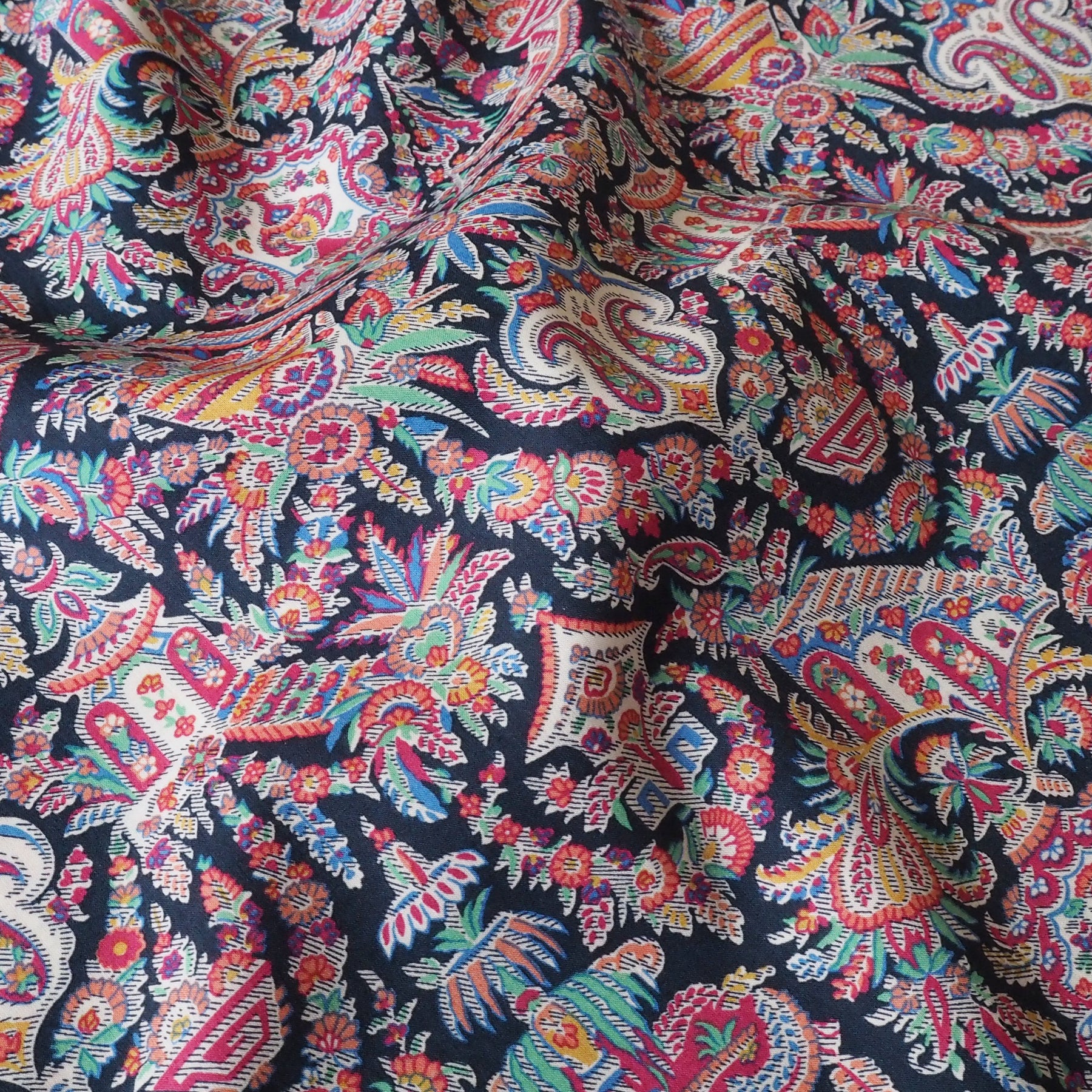 Using this fabric in your next project