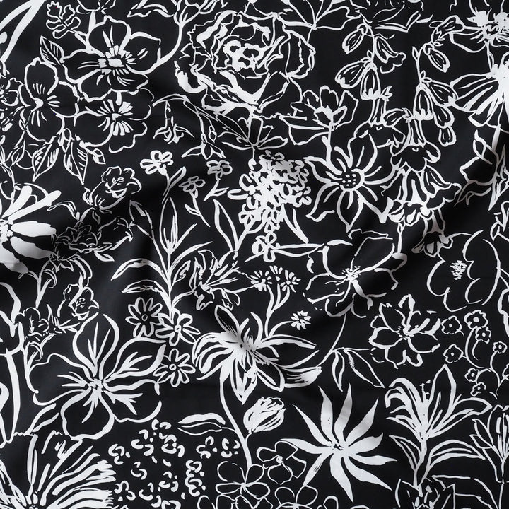 Liberty Fabrics Tana Cotton Lawn dressmaking Fabric - Studio Florals C