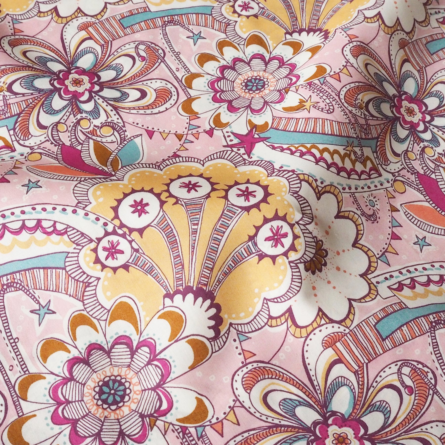 Using this fabric in your next project