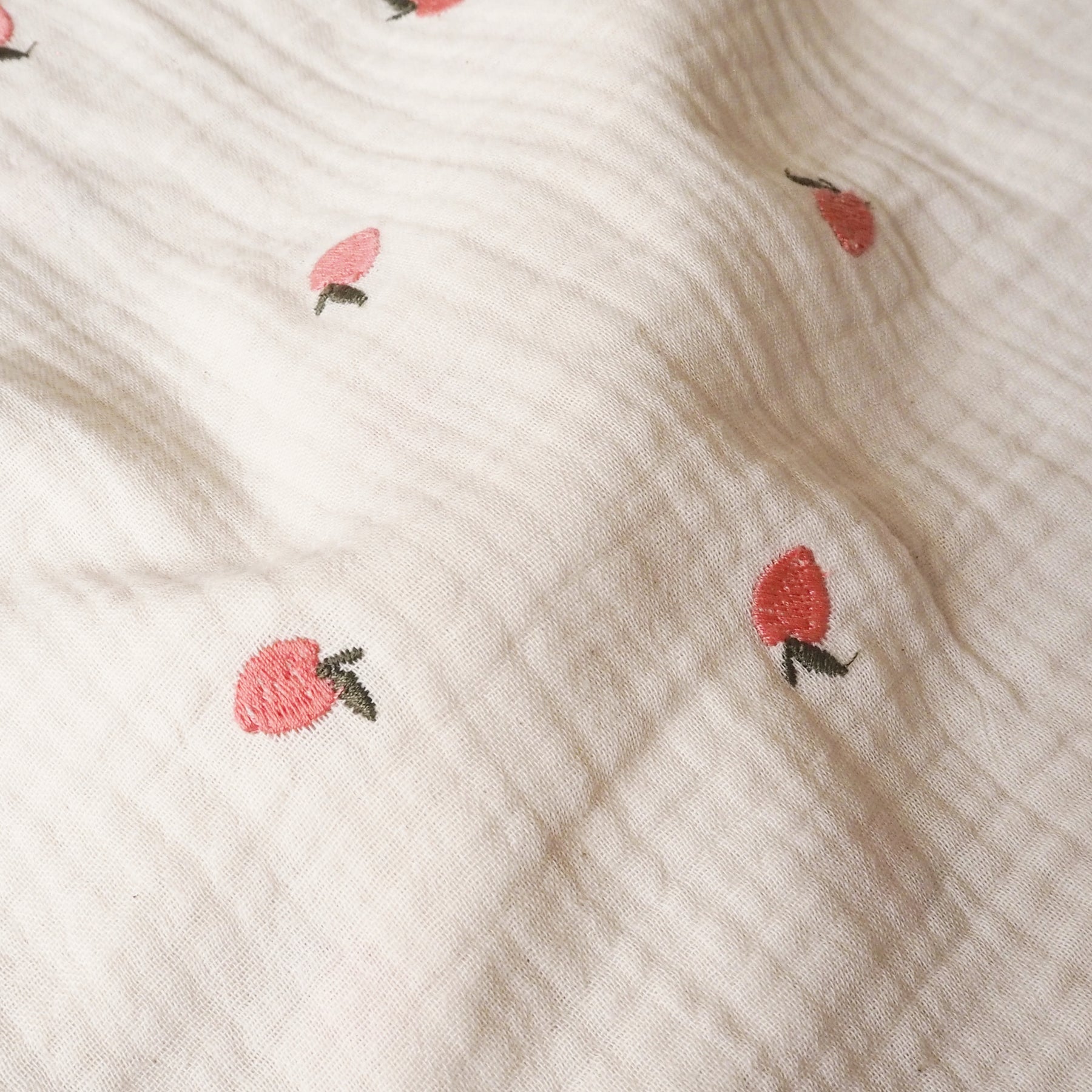 Using this fabric in your next project
