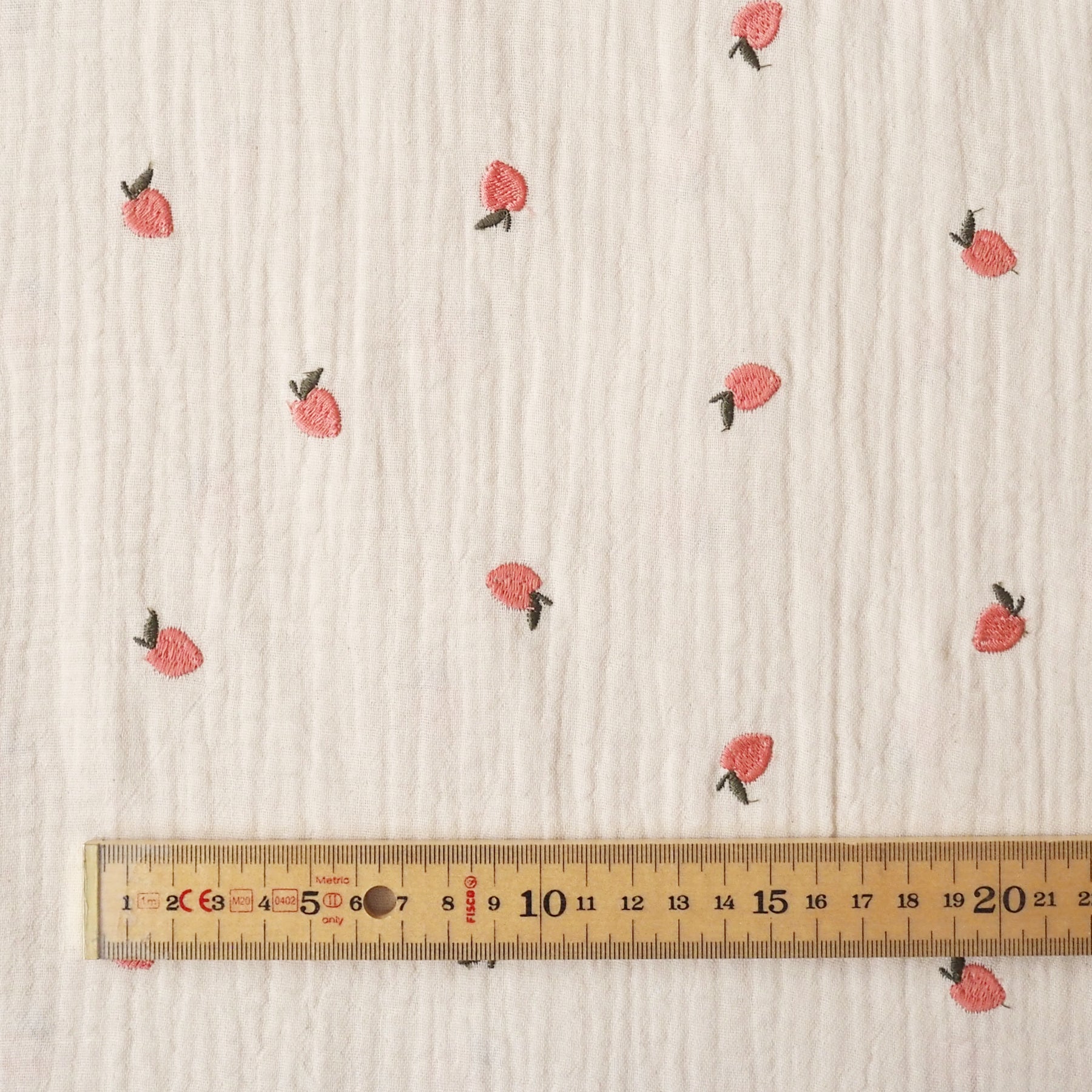 Using this fabric in your next project
