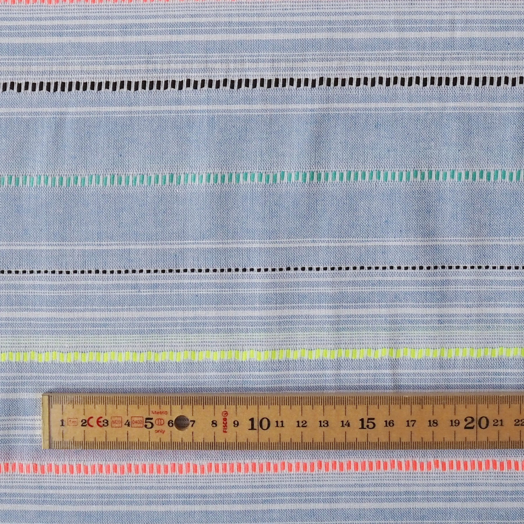 Using this fabric in your next project