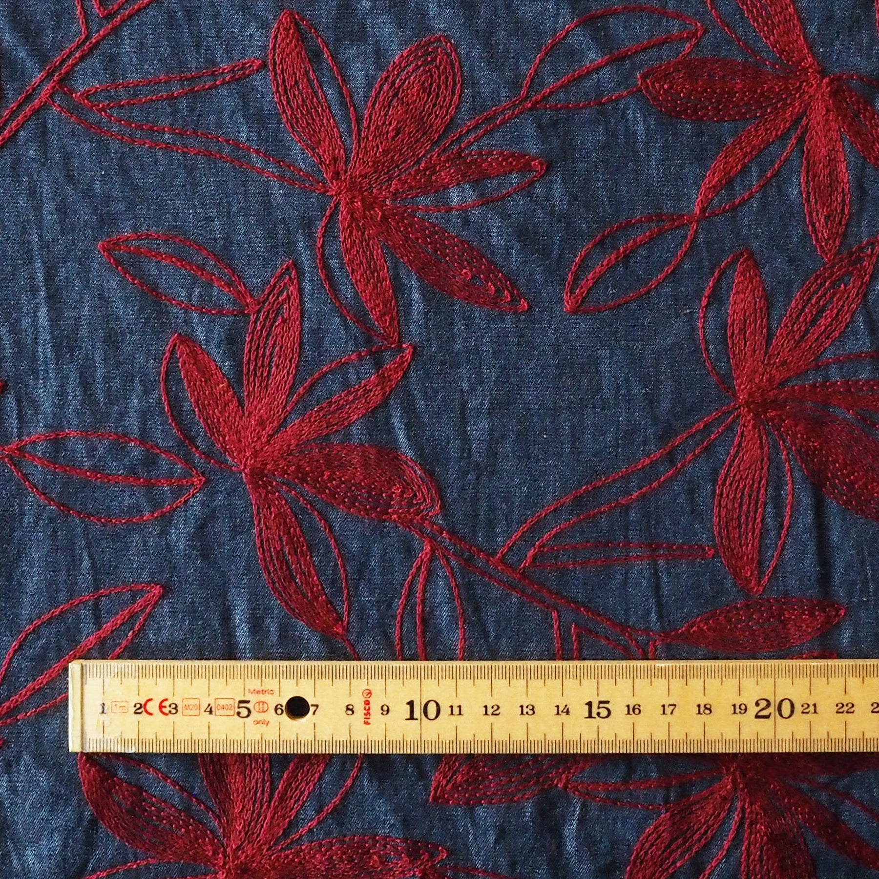 Using this fabric in your next project