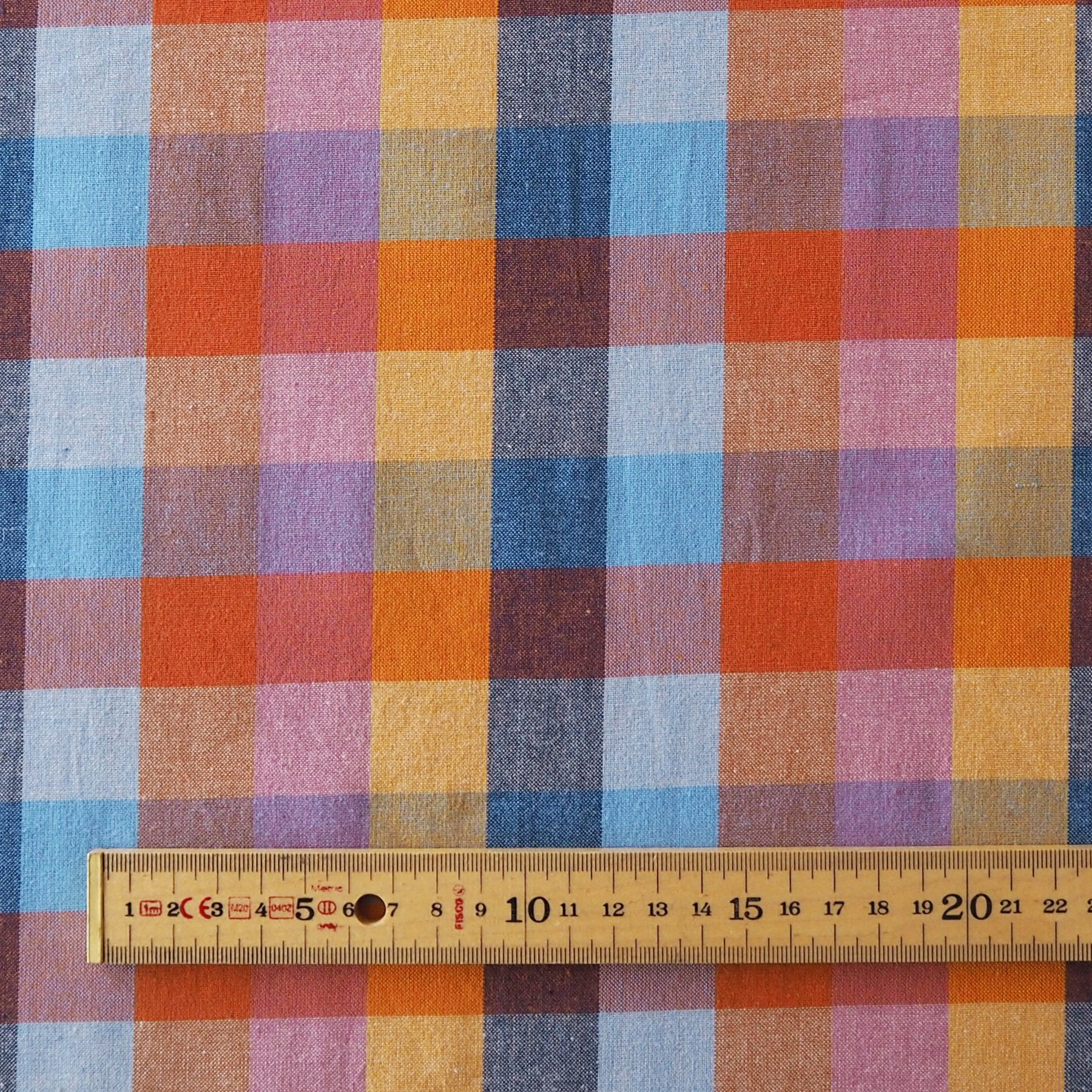 Using this fabric in your next project