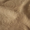 Sand Cairn Circles Cotton Jacquard swatch