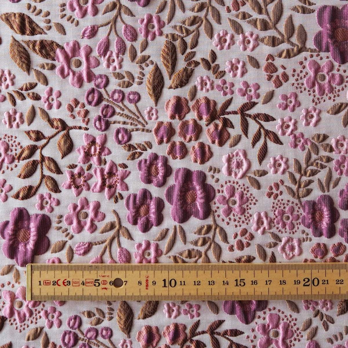 Using this fabric in your next project