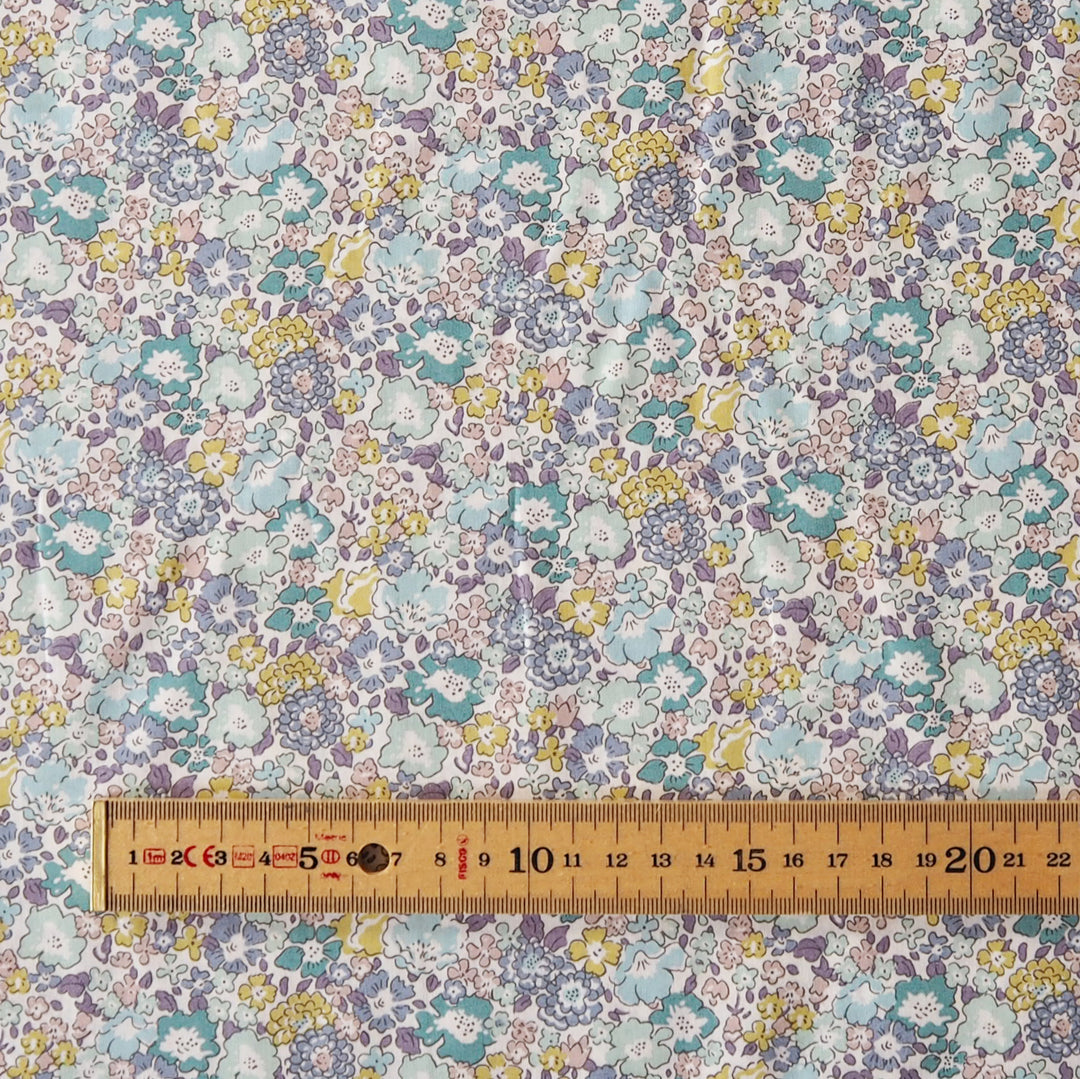 Liberty Fabrics Tana Lawn Cotton Fabric - Michelle D