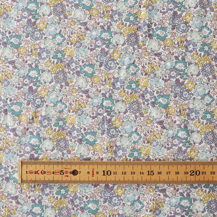 Liberty Fabrics Tana Lawn Cotton Fabric - Michelle D