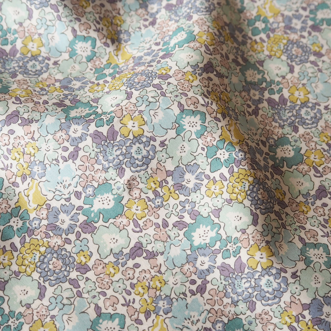 Liberty Fabrics Tana Lawn Cotton Fabric - Michelle D