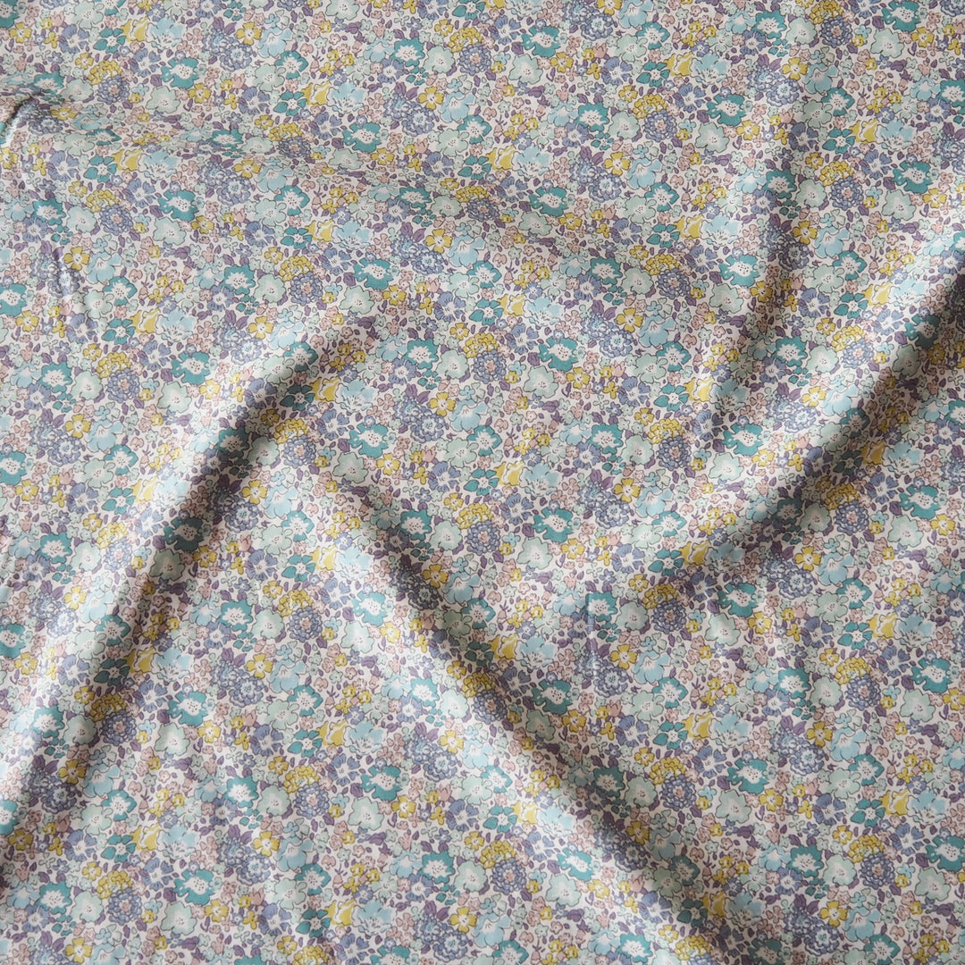 Liberty Fabrics Tana Lawn Cotton Fabric - Michelle D