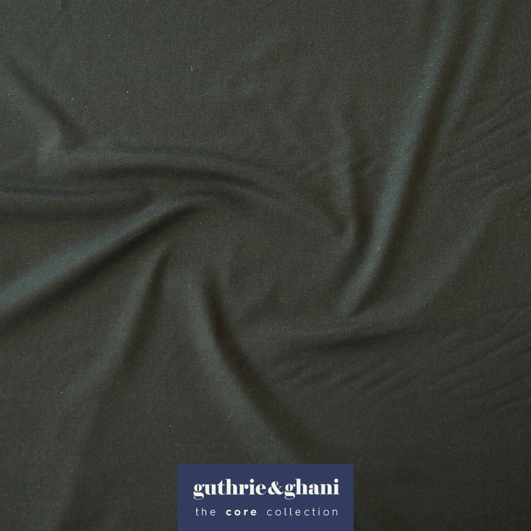 Pineneedle Bamboo Blended Twill Fabric