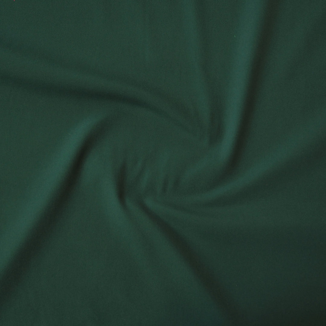 Pine Grove Peach Finish Stretch Cotton Fabric