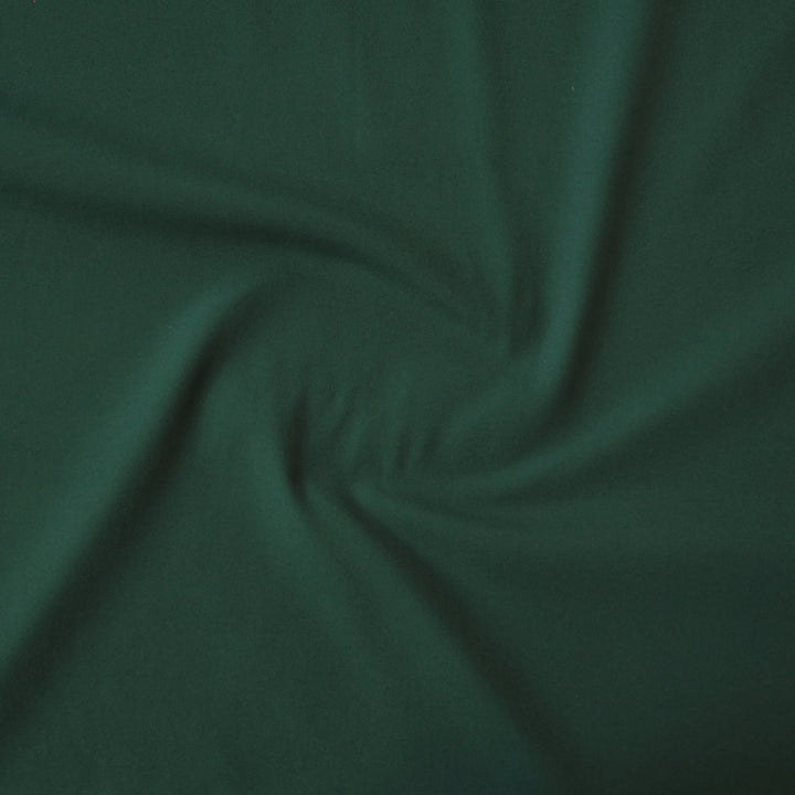 Pine Grove Peach Finish Stretch Cotton Fabric