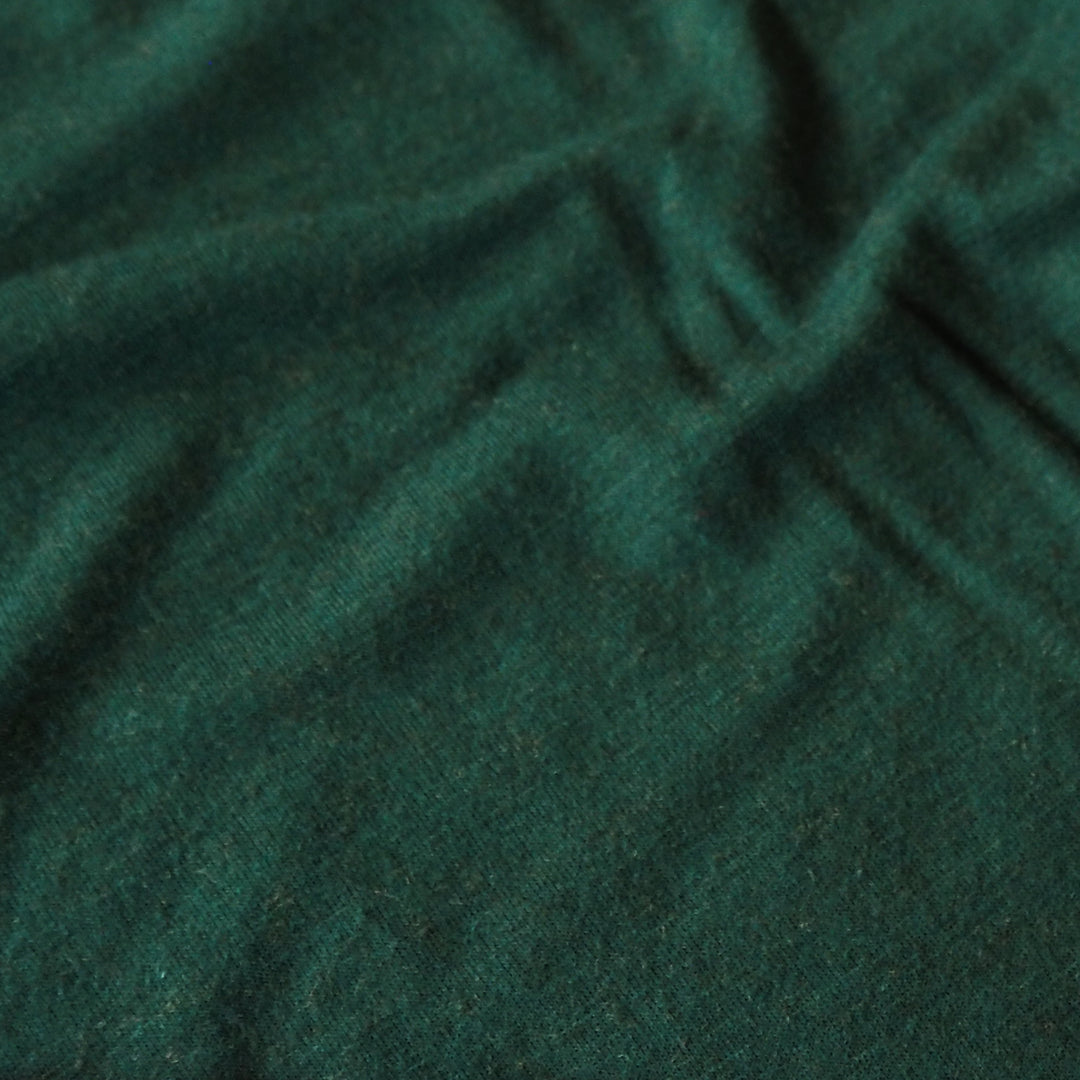 Pine Grove Lightweight Viscose Wool Jersey Fabric
