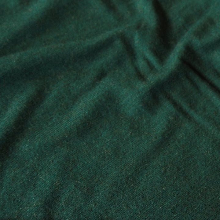 Pine Grove Lightweight Viscose Wool Jersey Fabric
