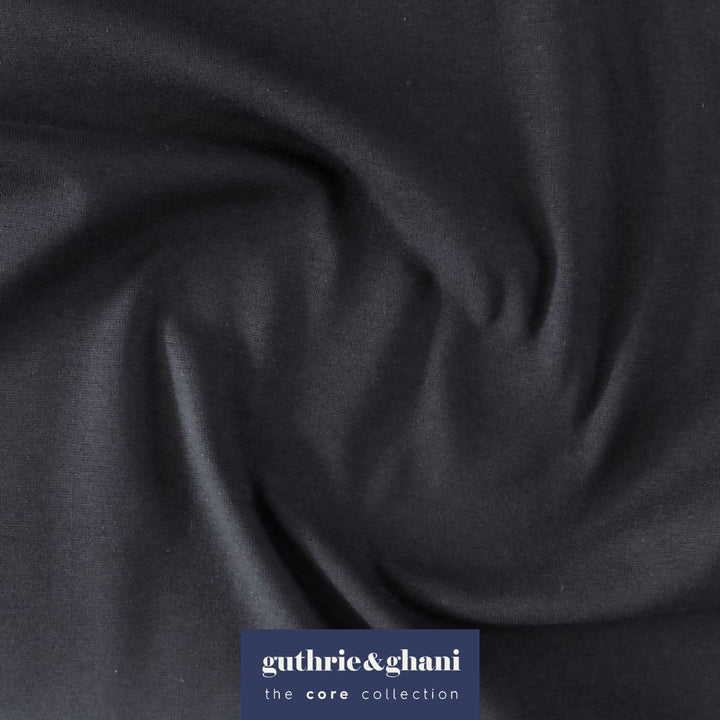 Organic Ribbing Pattern GOTS (Organic) Certified – Guthrie & Ghani