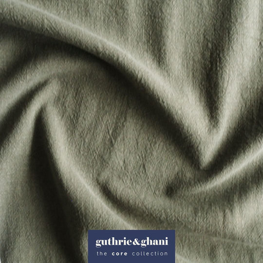Tecido Rami Ramie Fabrics | Natural, Textured Dressmaking Fabrics – Guthrie & Ghani