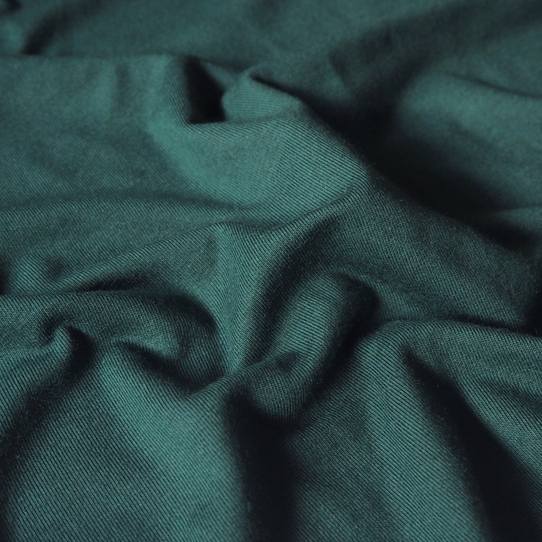 Emerald Tencel Modal Jersey Fabric – Guthrie & Ghani