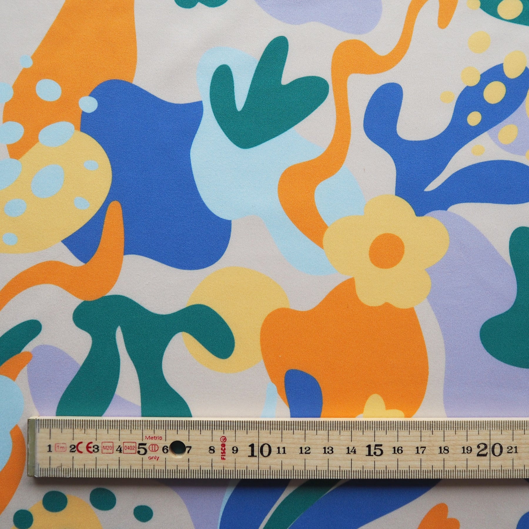 Using this fabric in your next project