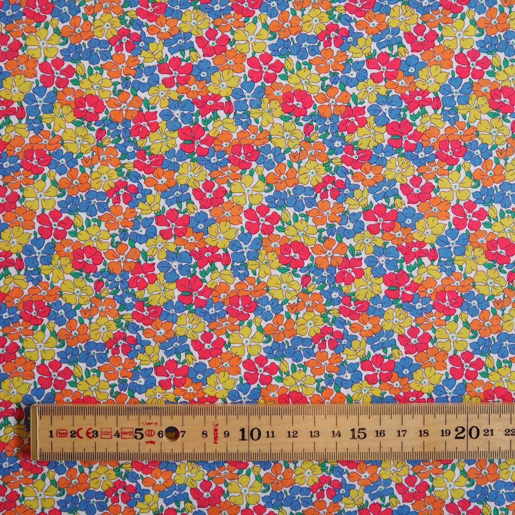 Using this fabric in your next project
