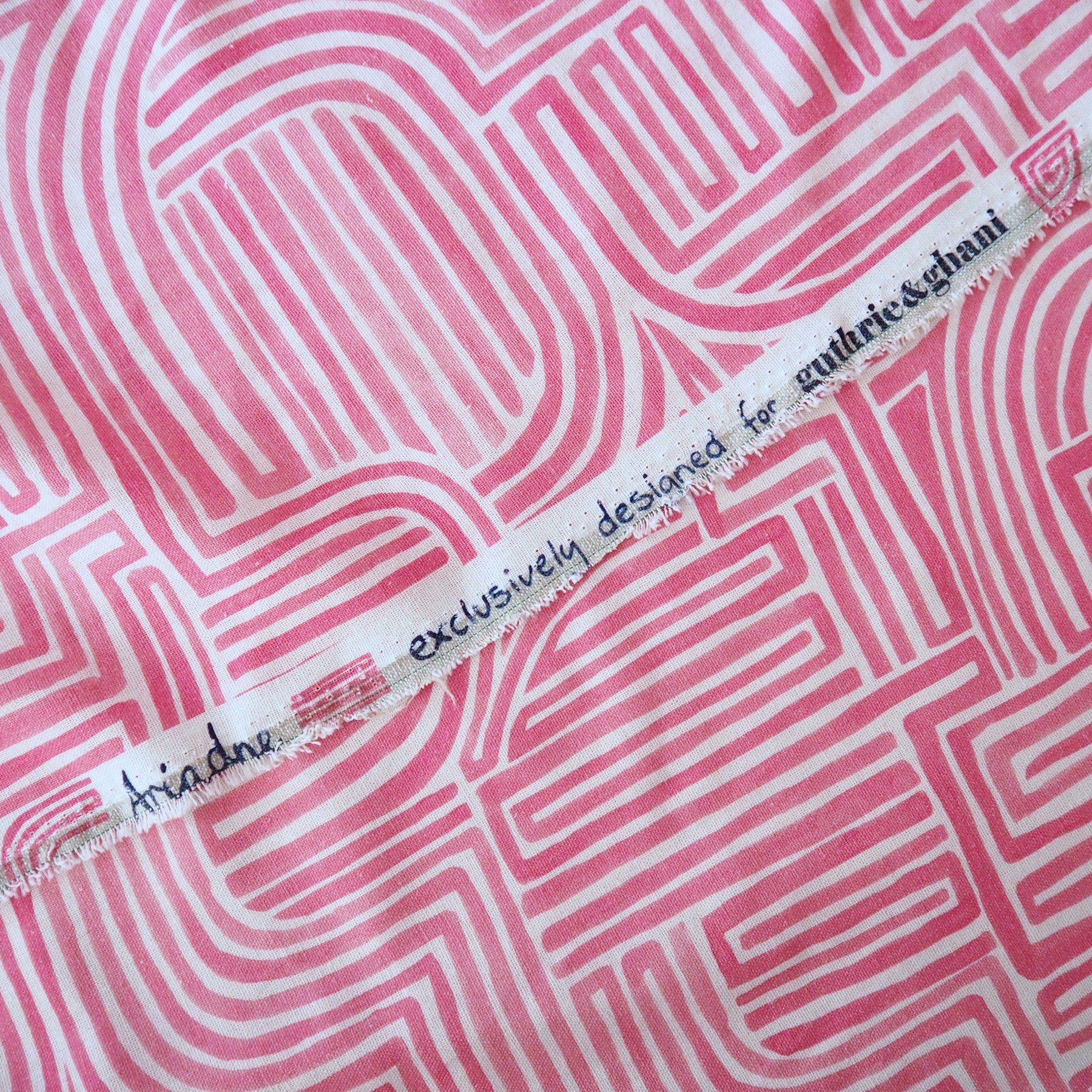 Using this fabric in your next project