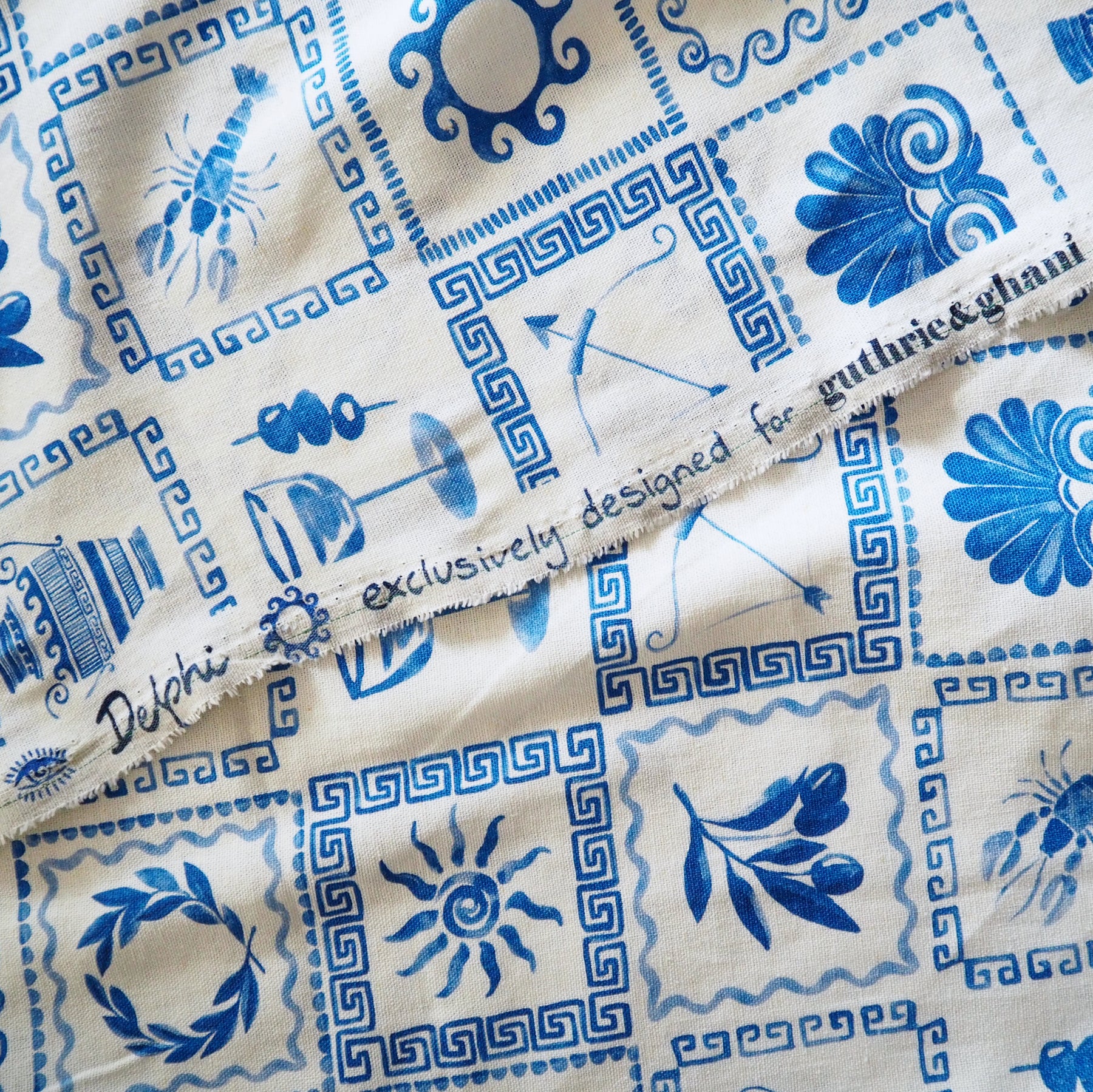 Using this fabric in your next project