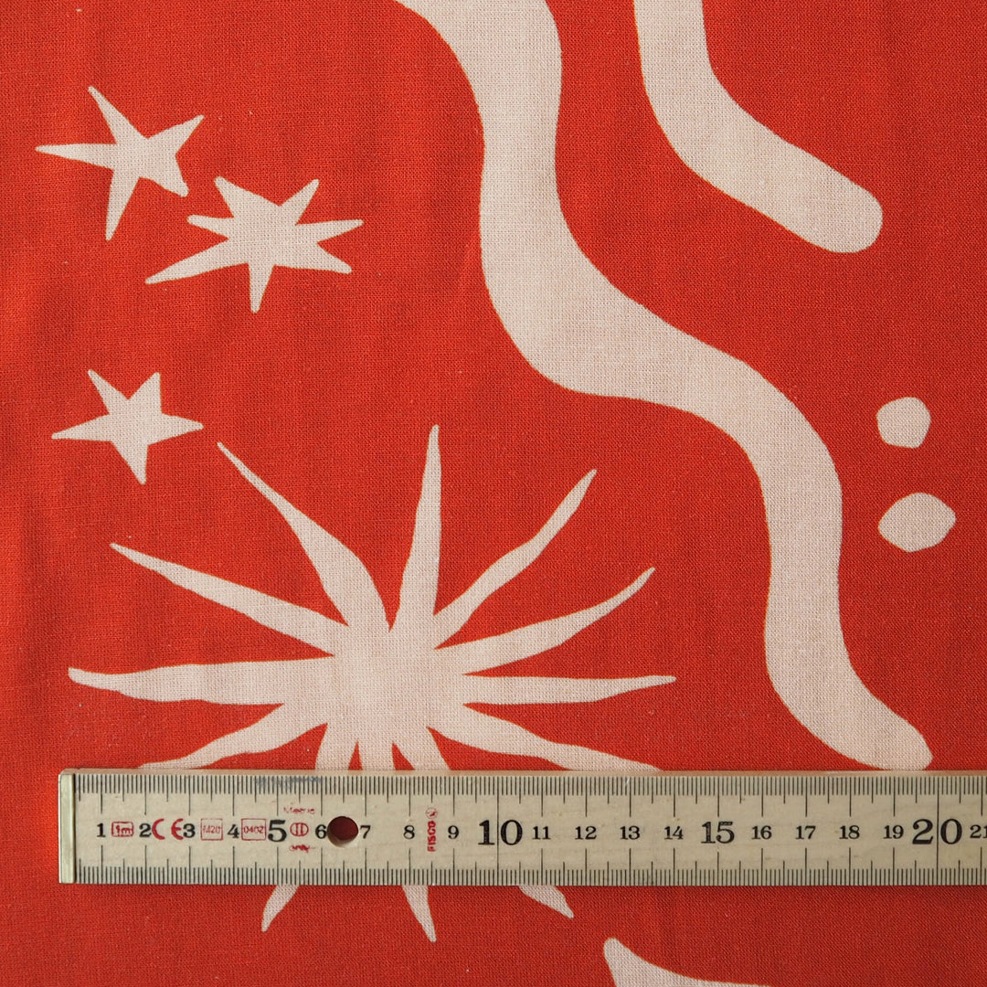 Fabric Godmother Marisol Viscose Linen Fabric