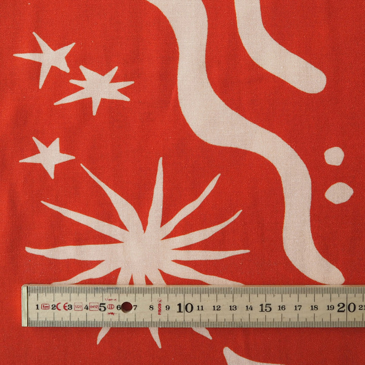 Fabric Godmother Marisol Viscose Linen Fabric