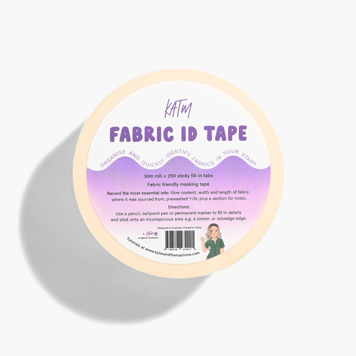 Fabricidtape