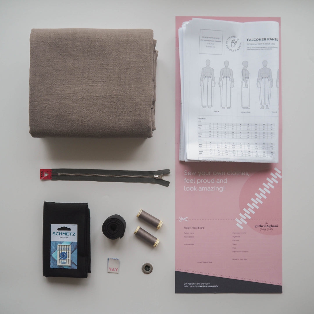 Falconer Trousers Kit