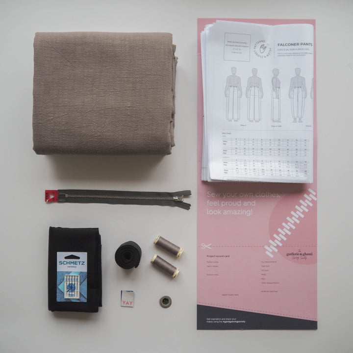 Falconer Trousers Kit