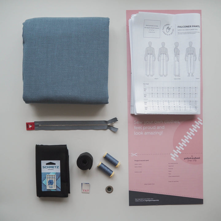 Falconer Trousers Kit