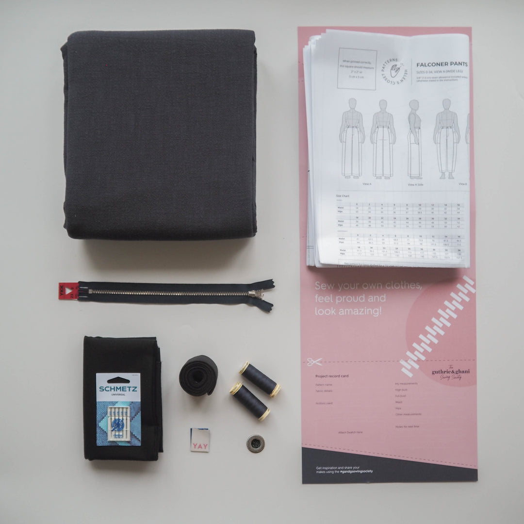 Falconer Trousers Kit