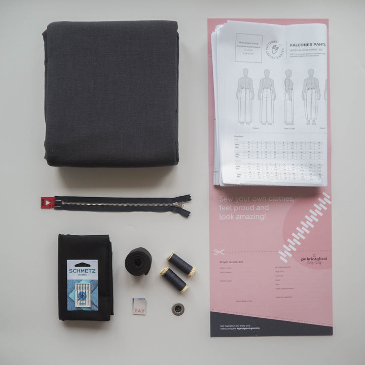 Falconer Trousers Kit