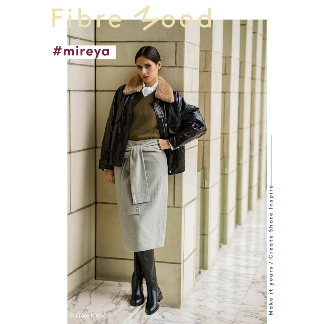 Fibre Mood Sewing Magazine Edition 36