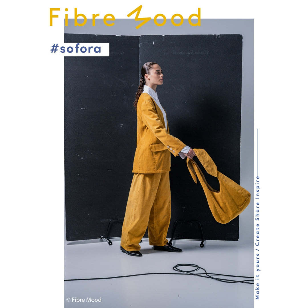 Fibre Mood Sewing Magazine Edition 40