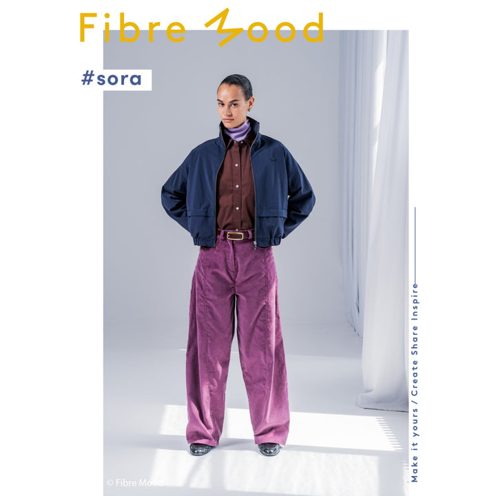 Fibre Mood Sewing Magazine Edition 40