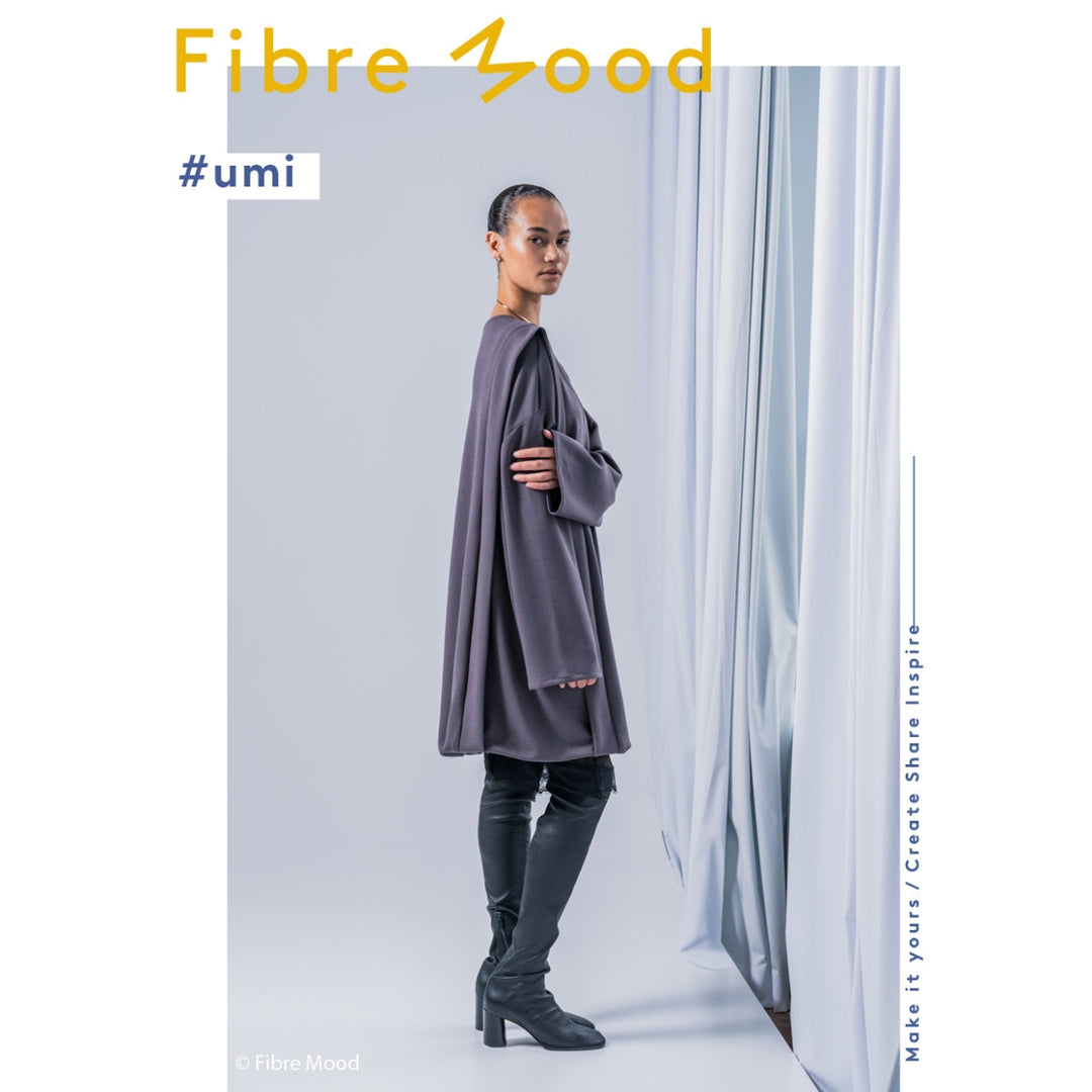 Fibre Mood Sewing Magazine Edition 40