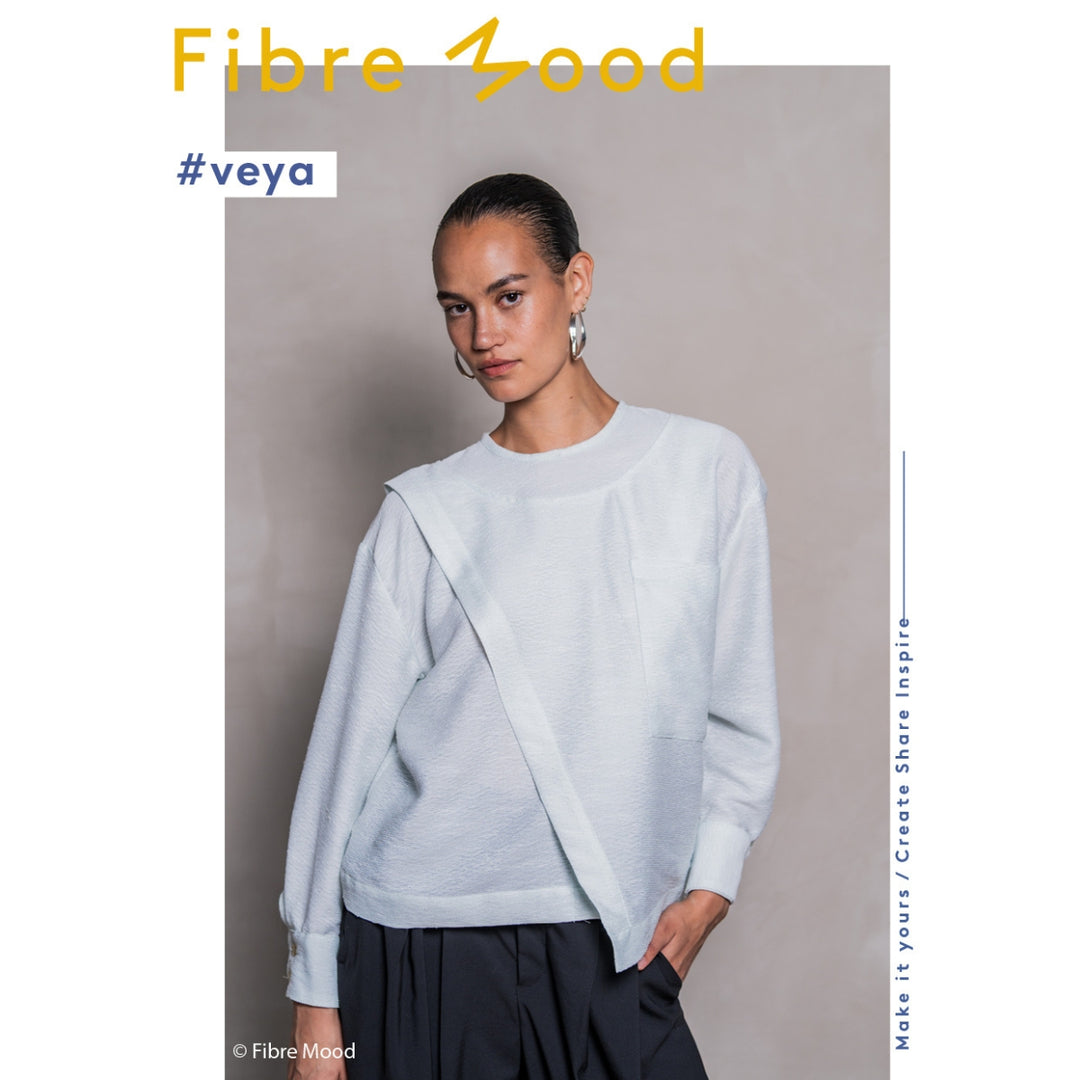 Fibre Mood Sewing Magazine Edition 40