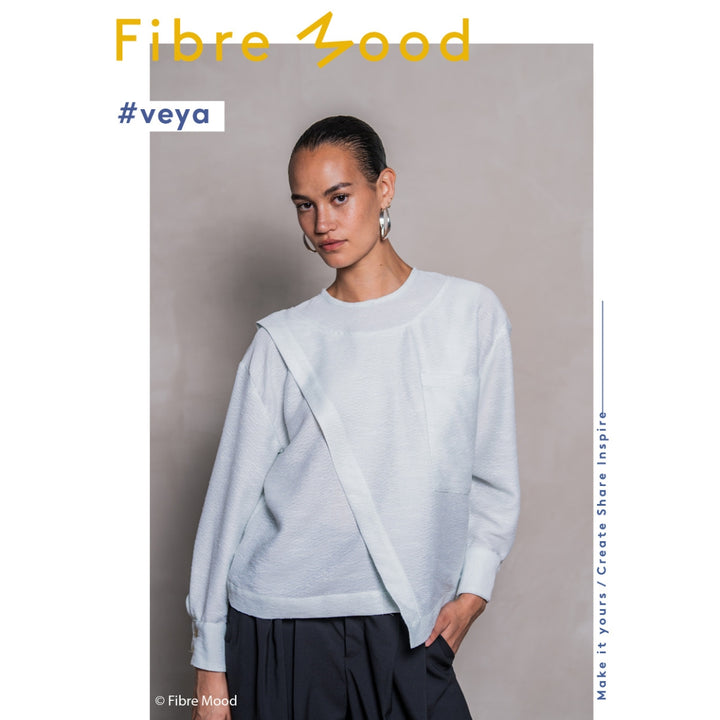 Fibre Mood Sewing Magazine Edition 40