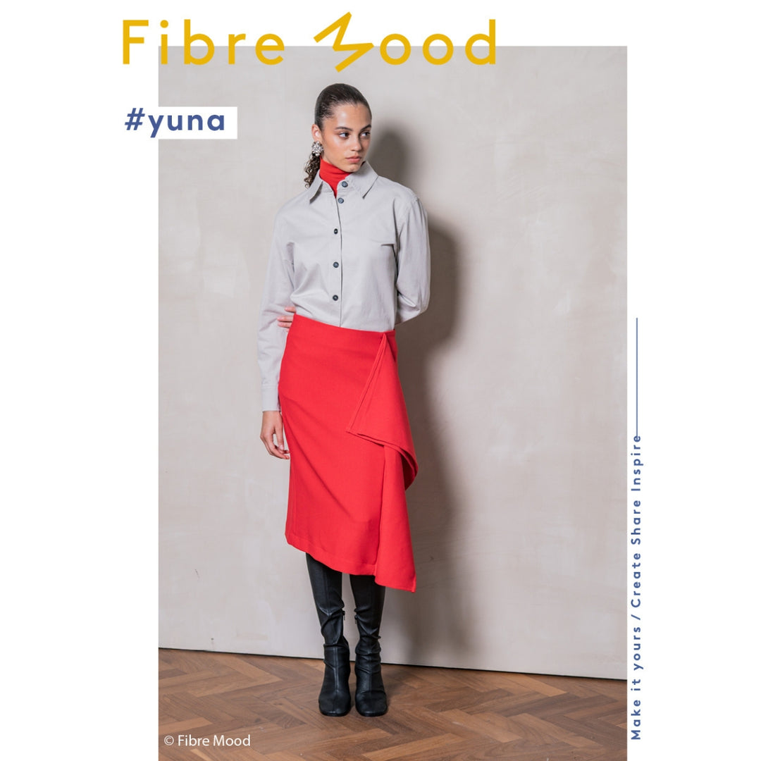Fibre Mood Sewing Magazine Edition 40