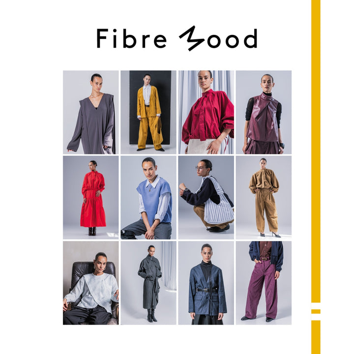 Fibre Mood Sewing Magazine Edition 40