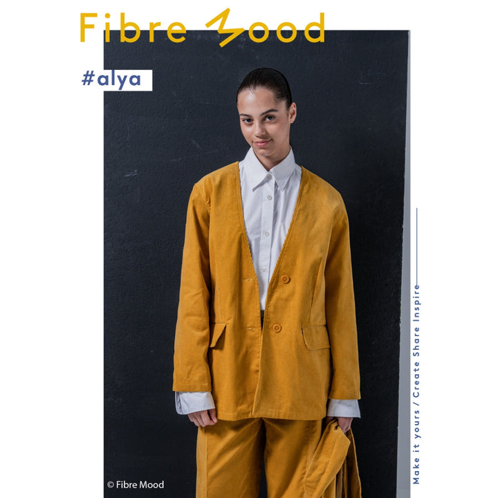 Fibre Mood Sewing Magazine Edition 40