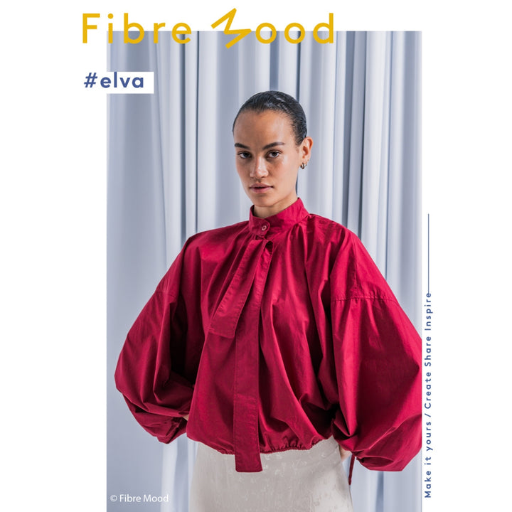 Fibre Mood Sewing Magazine Edition 40