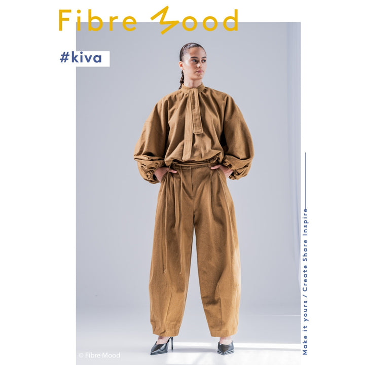 Fibre Mood Sewing Magazine Edition 40