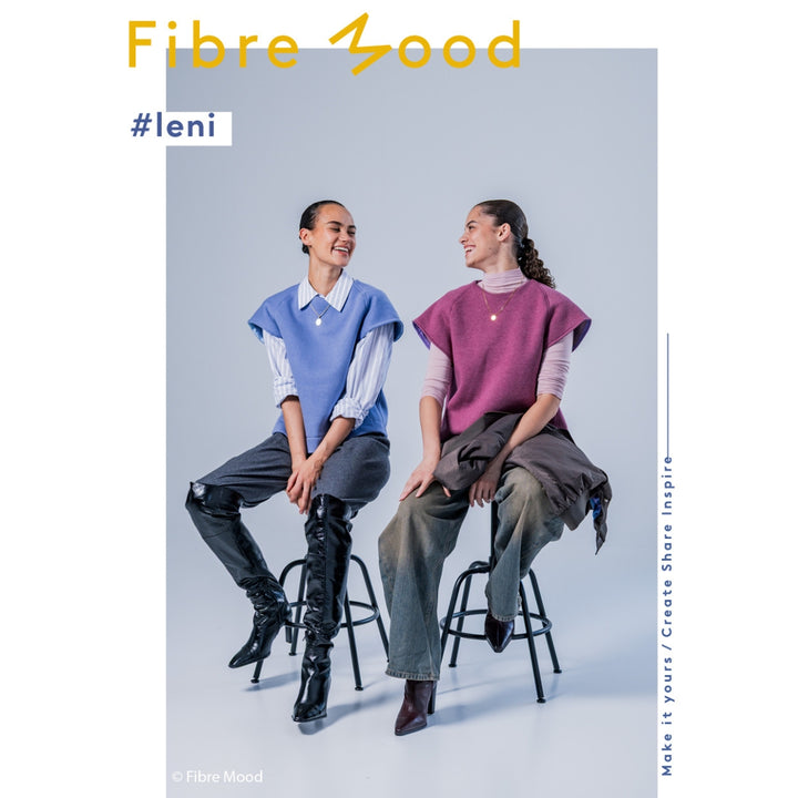 Fibre Mood Sewing Magazine Edition 40