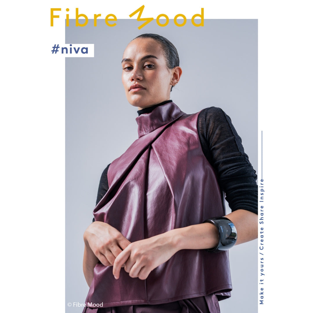 Fibre Mood Sewing Magazine Edition 40