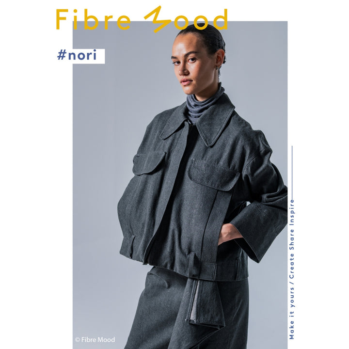 Fibre Mood Sewing Magazine Edition 40